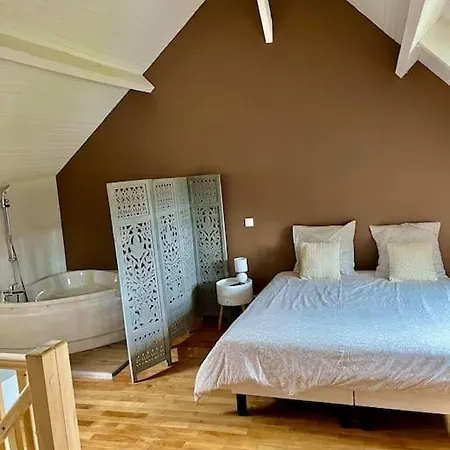 Maison Des Artistes De Holiday home Barbizon