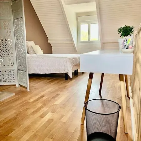 Holiday home Maison Des Artistes De Barbizon