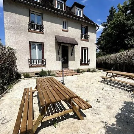 Maison Des Artistes De Holiday home Barbizon